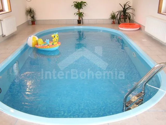 Domek Český Krumlov a okolí JC 0548