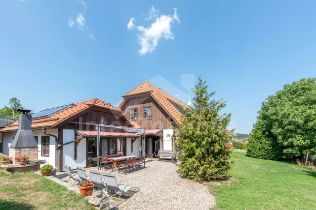 Vakantiehuis Cesky Krumlov en omgeving JC 0548