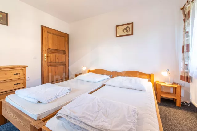 Vakantiehuis Cesky Krumlov en omgeving JC 0548