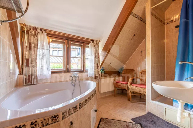 Vakantiehuis Cesky Krumlov en omgeving JC 0548