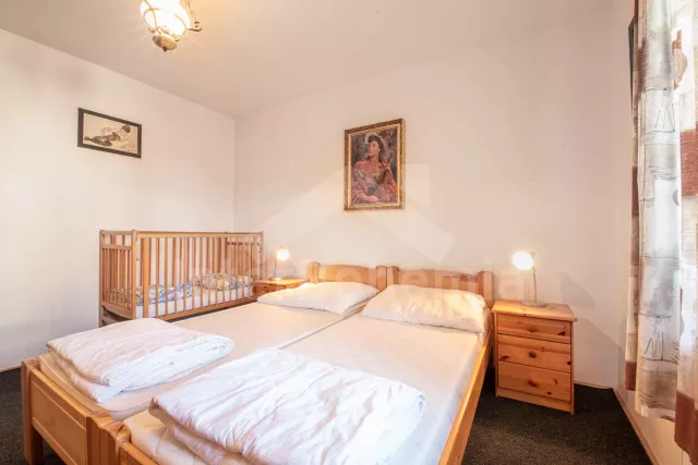 Vakantiehuis Cesky Krumlov en omgeving JC 0548