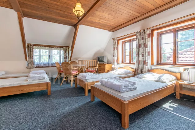 Vakantiehuis Cesky Krumlov en omgeving JC 0548