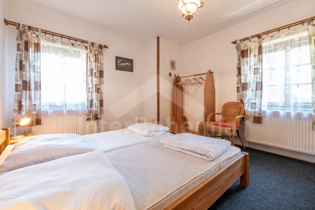 Vakantiehuis Cesky Krumlov en omgeving JC 0548