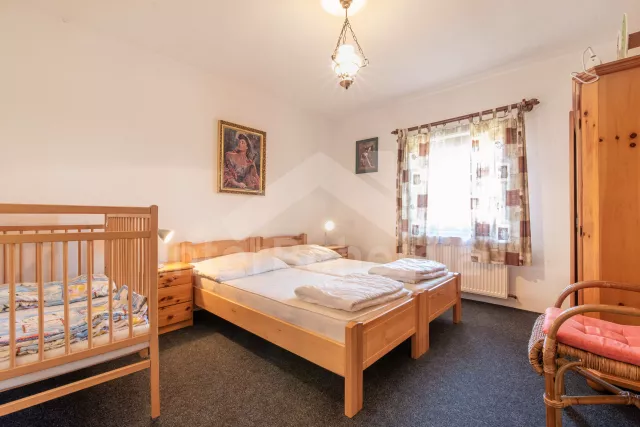 Vakantiehuis Cesky Krumlov en omgeving JC 0548