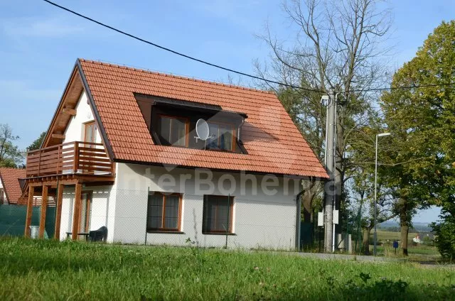 Bungalow Boheems-Moravische hoogvlakte JM 0010