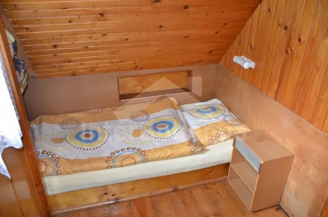 Chata Moravský kras JM 0014