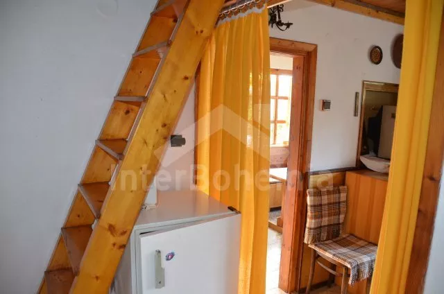 Chata Moravský kras JM 0014