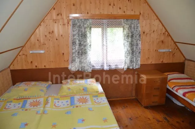 Chata Moravský kras JM 0014