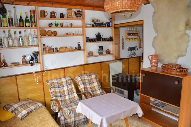 Chata Moravský kras JM 0014