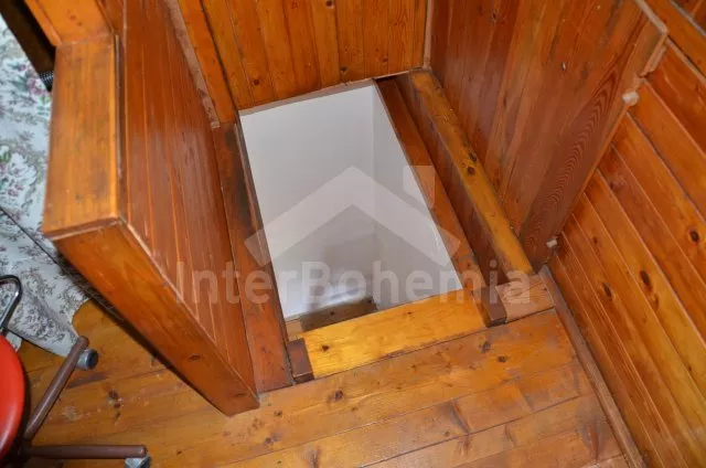 Chata Moravský kras JM 0014