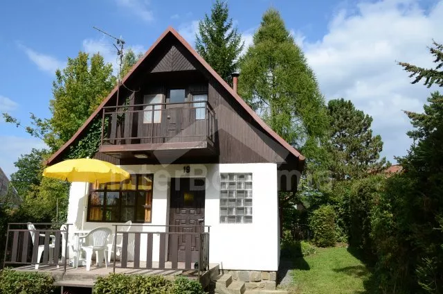 Chata Moravský kras JM 0014