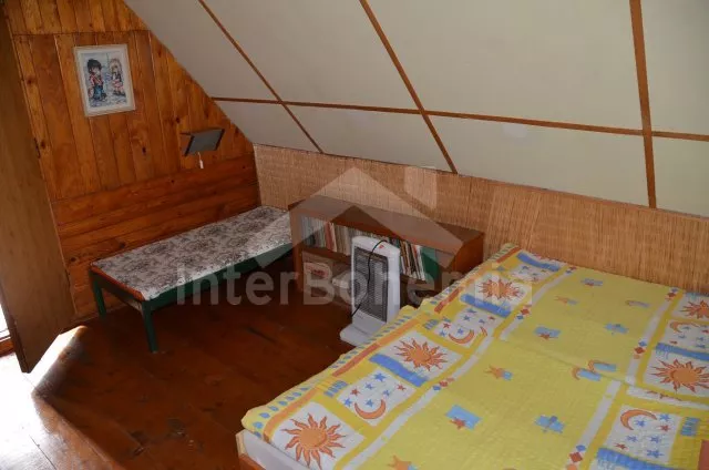 Chata Moravský kras JM 0014