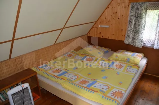 Chata Moravský kras JM 0014