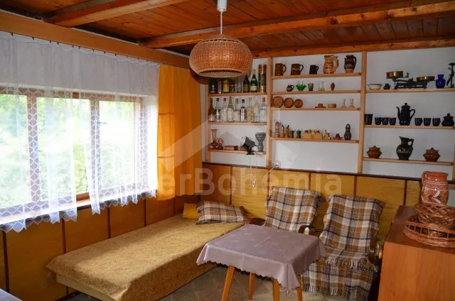 Chata Moravský kras JM 0014