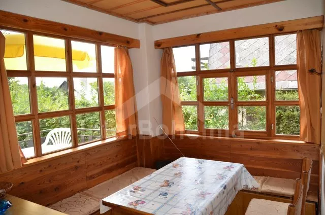 Chata Moravský kras JM 0014