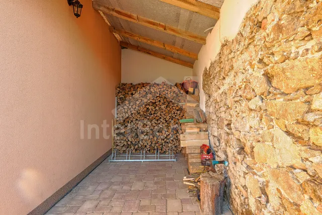 Domek Českomoravská vrchovina JM 0015