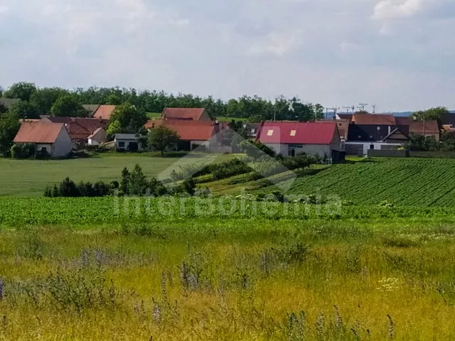 Domek Českomoravská vrchovina JM 0015