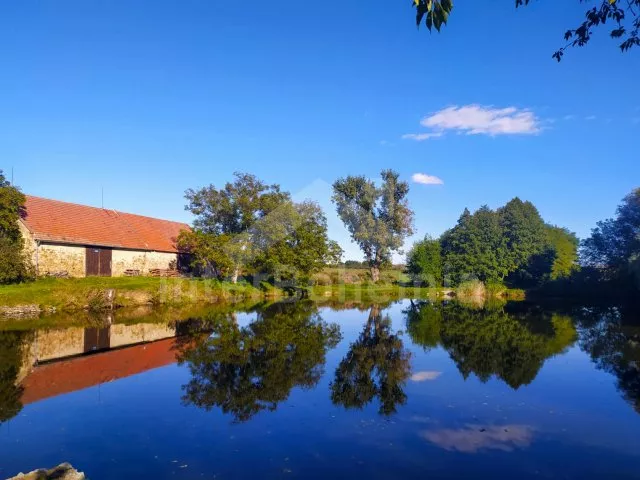 Domek Českomoravská vrchovina JM 0015