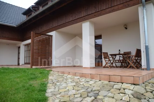 Holiday Home Beskydy Mountains JM 0016 A