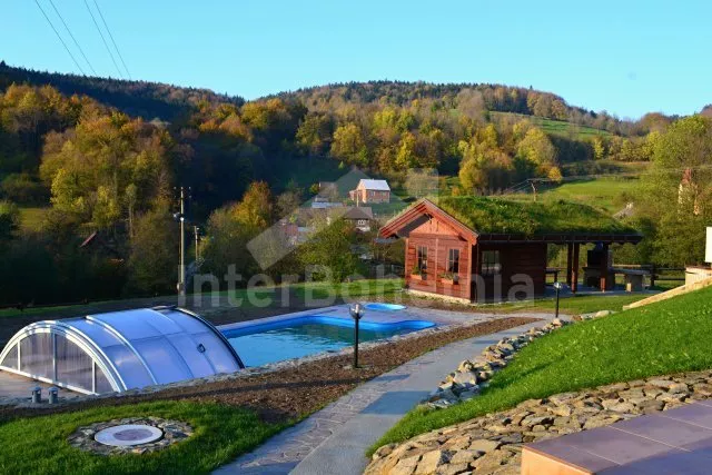 Holiday Home Beskydy Mountains JM 0016 A