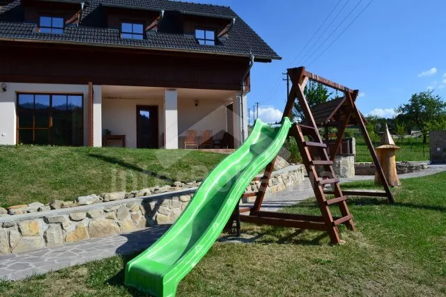 Holiday Home Beskydy Mountains JM 0016 A