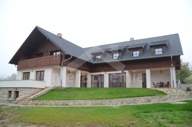 Holiday Home Beskydy Mountains JM 0016 A