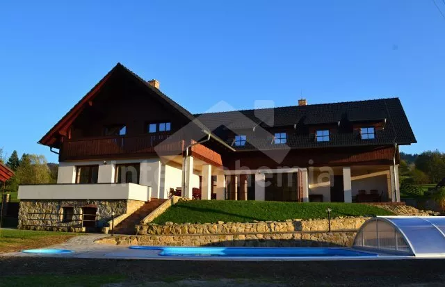 Chalupa Beskydy JM 0016 B