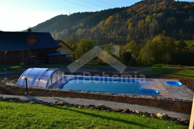 Ferienhaus Beskiden Gebirge JM 0016 B