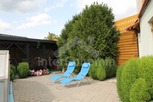 Domek Českomoravská vrchovina JM 0028