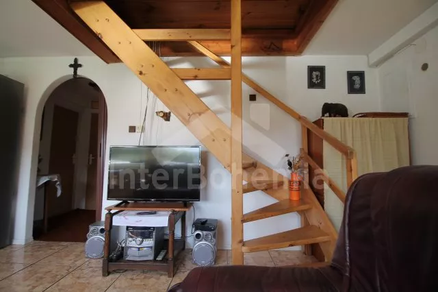 Domek Českomoravská vrchovina JM 0028