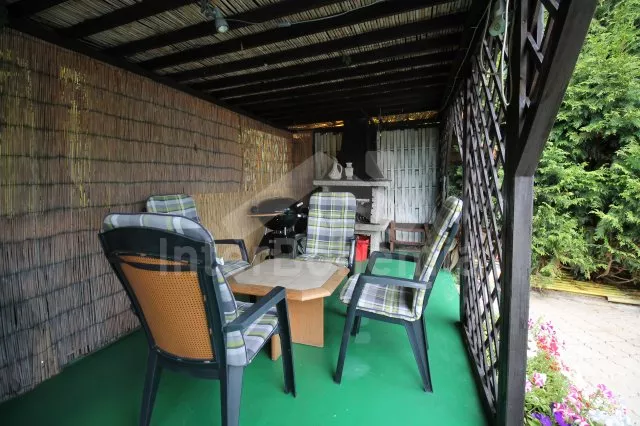 Domek Českomoravská vrchovina JM 0028