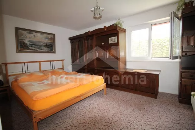 Domek Českomoravská vrchovina JM 0028