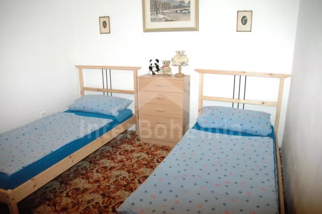 Domek Českomoravská vrchovina JM 0028