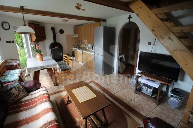 Domek Českomoravská vrchovina JM 0028