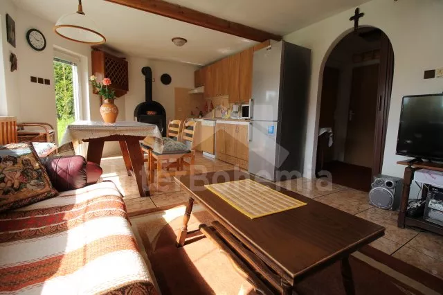 Domek Českomoravská vrchovina JM 0028