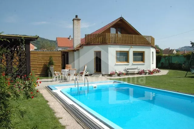 Domek Českomoravská vrchovina JM 0028