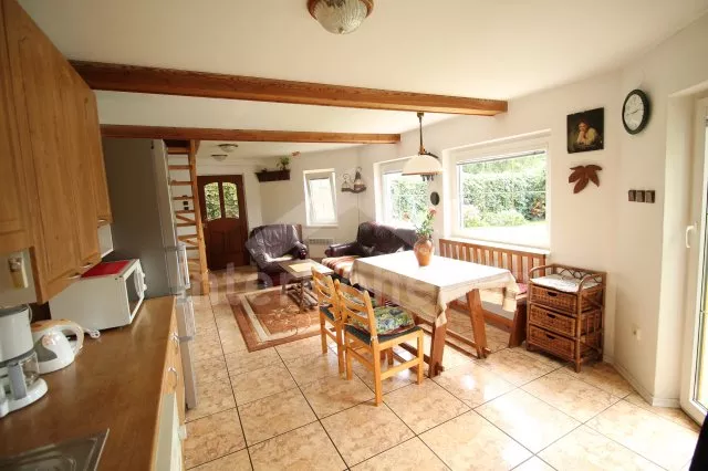 Domek Českomoravská vrchovina JM 0028