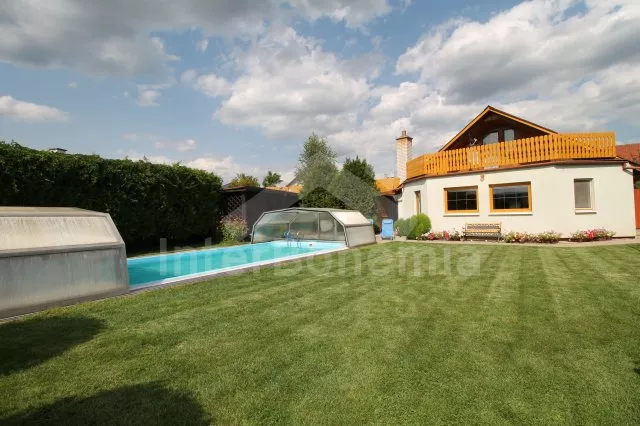 Domek Českomoravská vrchovina JM 0028