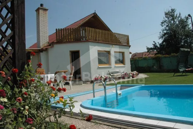 Domek Českomoravská vrchovina JM 0028