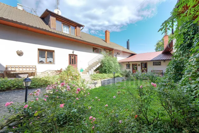 Bungalowpark Beskydy gebergte JM 0033