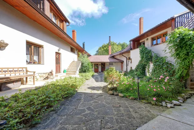 Recreation area Beskydy Mountains JM 0033