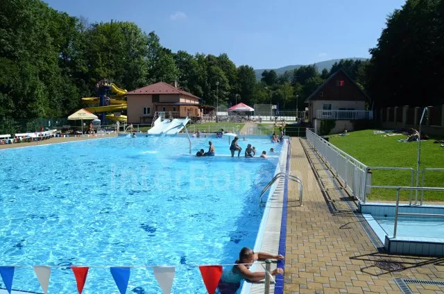 Bungalowpark Beskiden Gebirge JM 0033