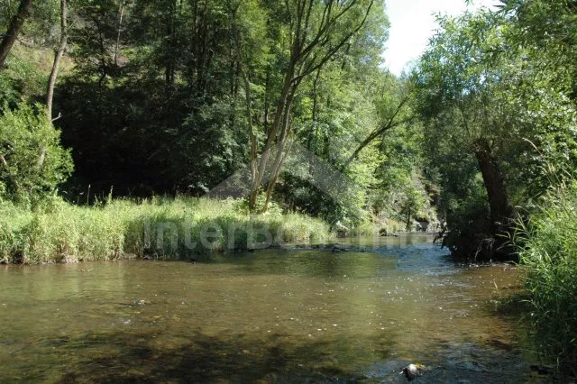 Boswachtershuis Krivoklat burcht en omgeving ZC 0169