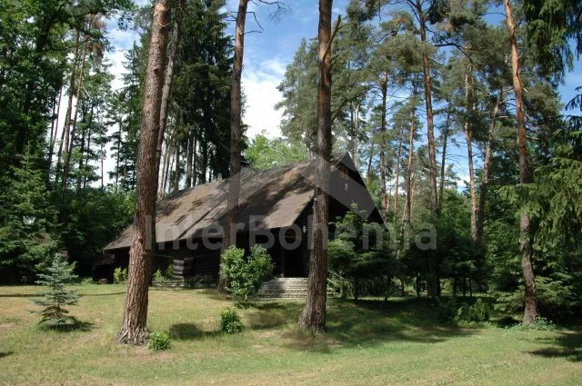 Hájovna Křivoklátsko ZC 0169