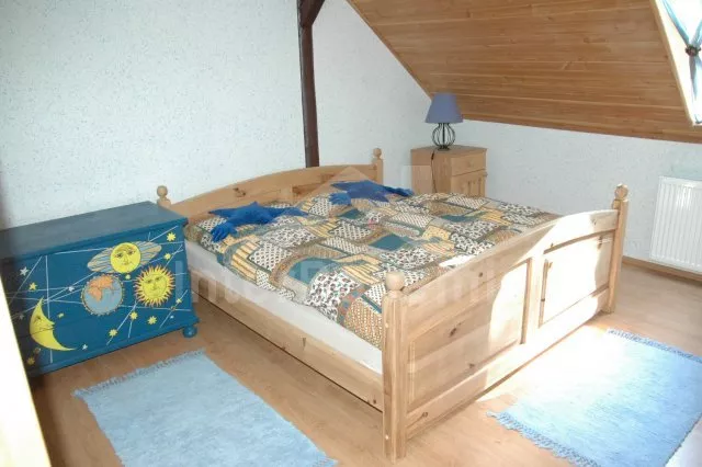 Boswachtershuis Krivoklat burcht en omgeving ZC 0169