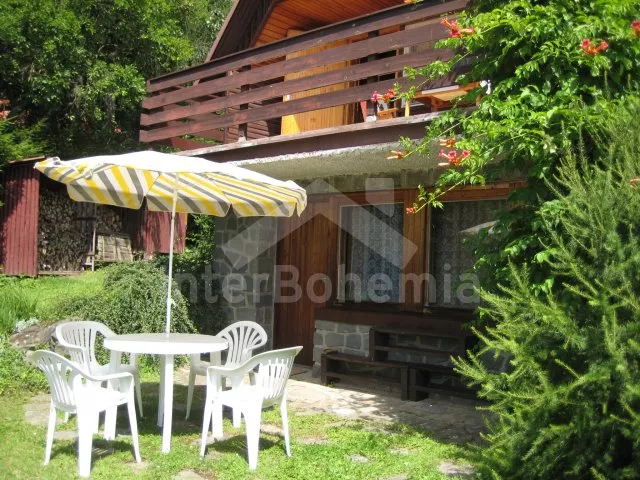 Chata Moravský kras JM 0034