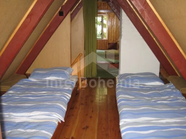 Chata Moravský kras JM 0034