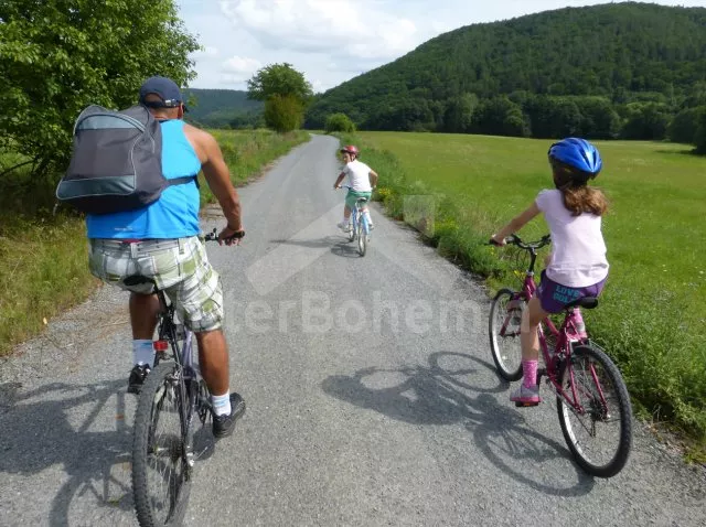 Chata Moravský kras JM 0034