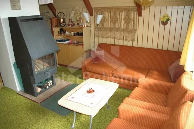 Chata Moravský kras JM 0034