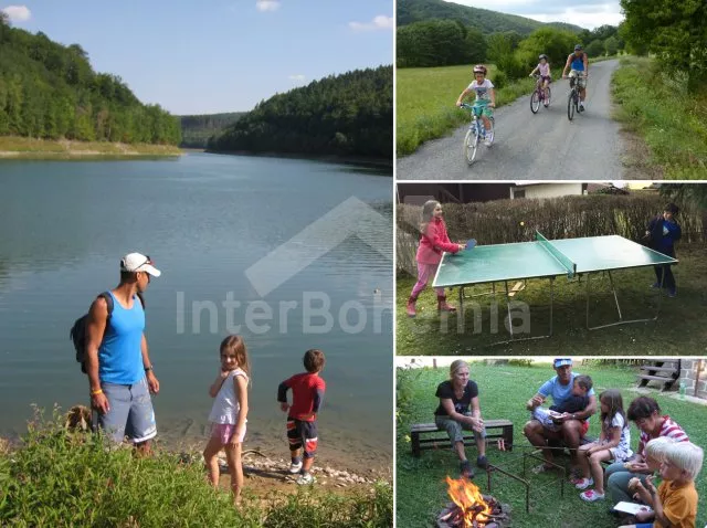 Chata Moravský kras JM 0034